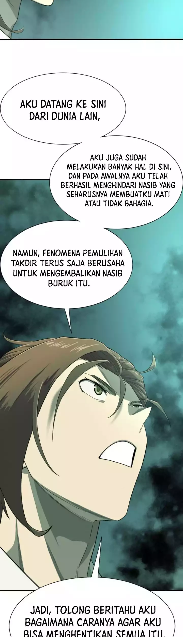 The World’s Best Engineer Chapter 163 Gambar 46