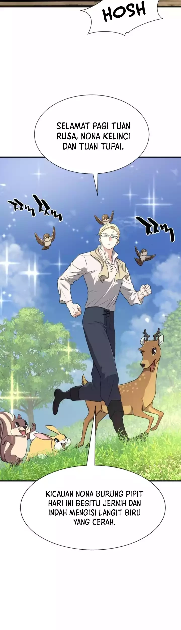 The World’s Best Engineer Chapter 163 Gambar 6