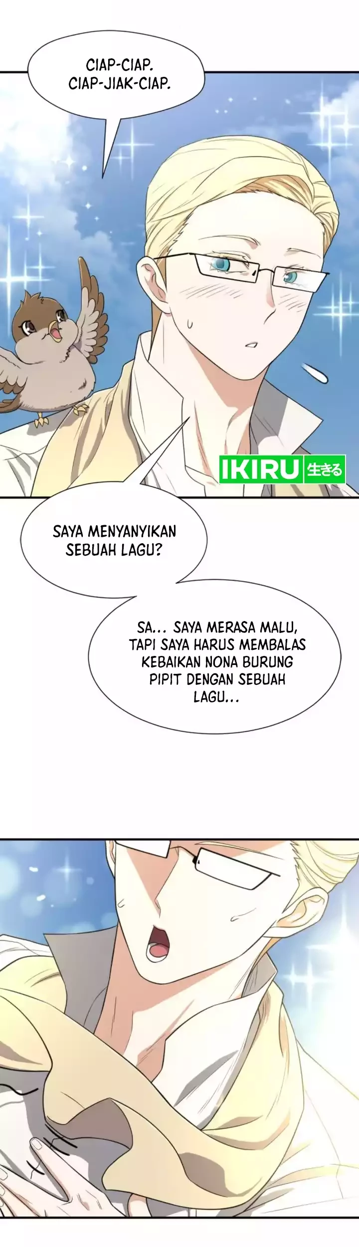 The World’s Best Engineer Chapter 163 Gambar 7