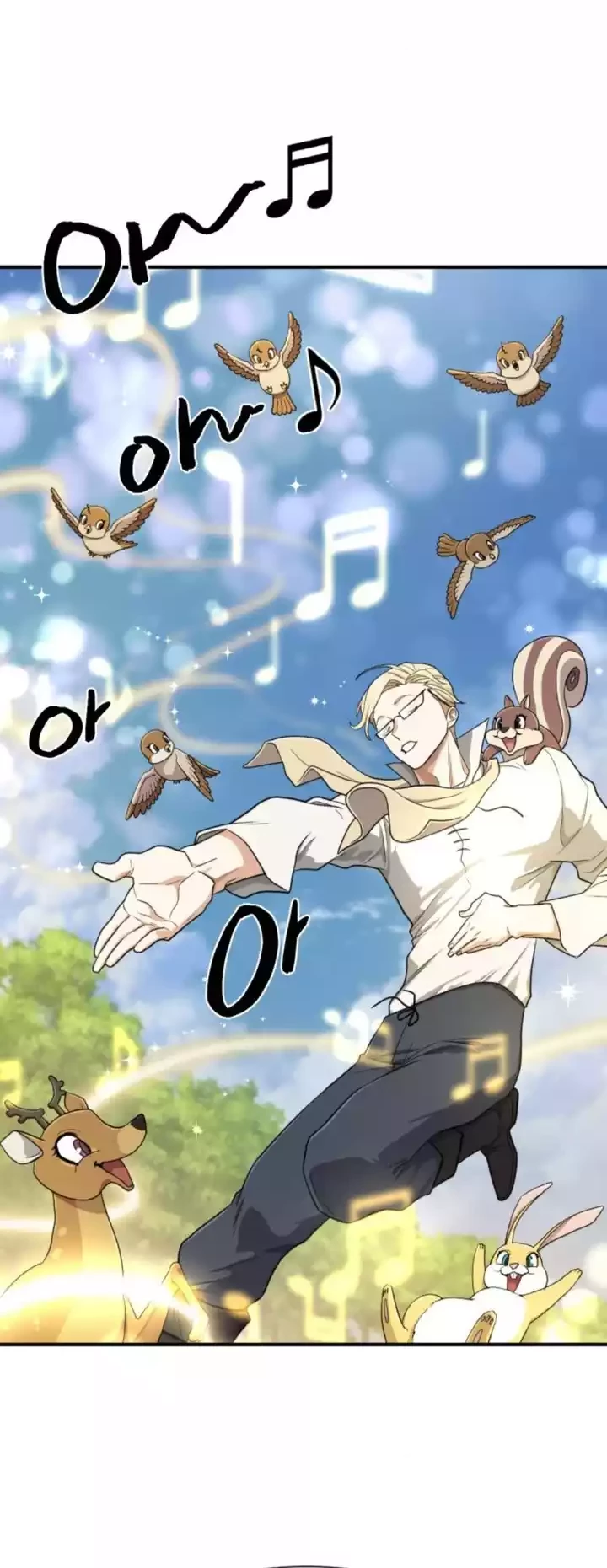 The World’s Best Engineer Chapter 163 Gambar 8