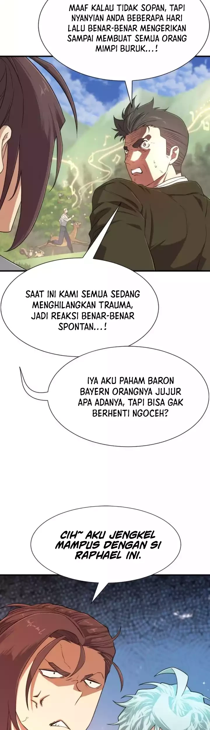 The World’s Best Engineer Chapter 163 Gambar 11