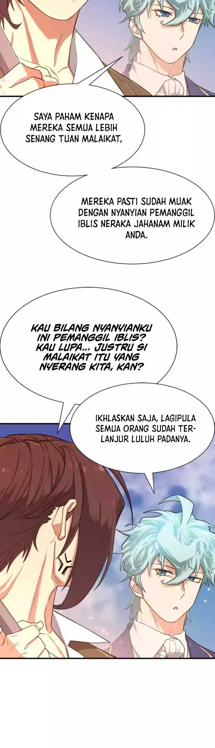 The World’s Best Engineer Chapter 163 Gambar 12