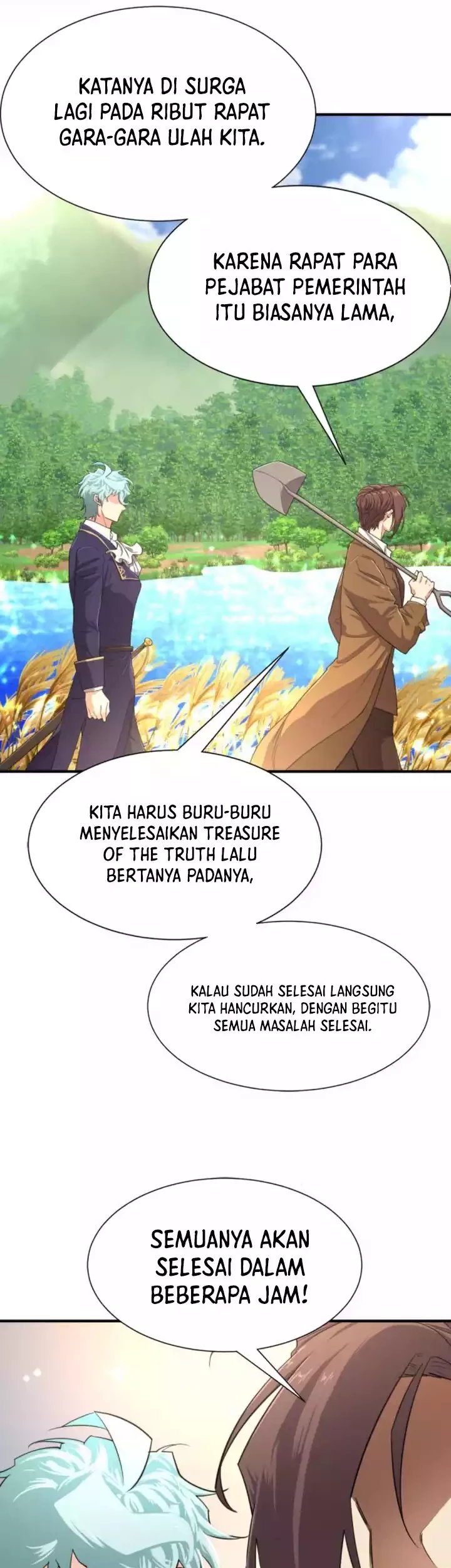 The World’s Best Engineer Chapter 163 Gambar 19