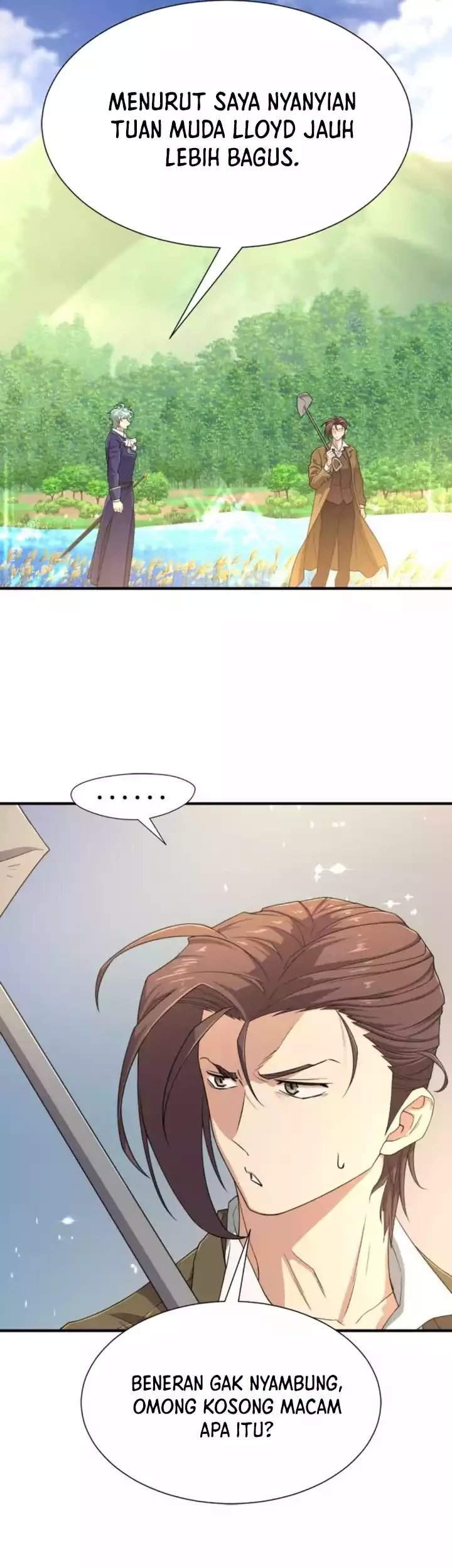 The World’s Best Engineer Chapter 163 Gambar 21