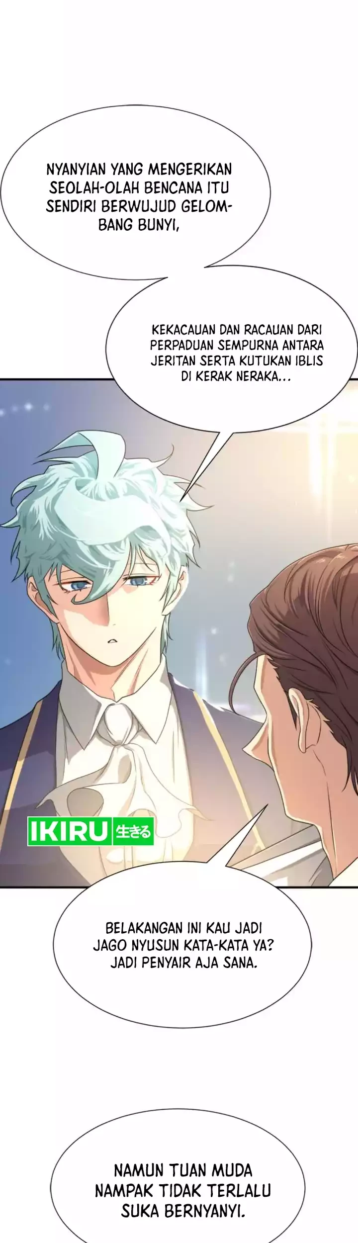 The World’s Best Engineer Chapter 163 Gambar 22