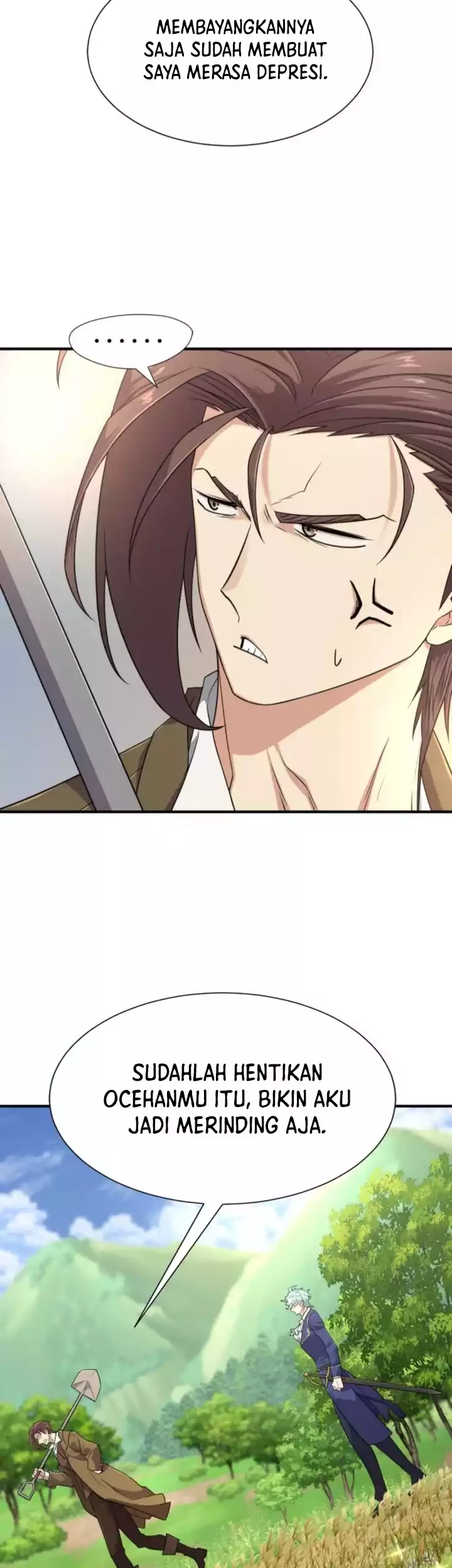 The World’s Best Engineer Chapter 163 Gambar 27