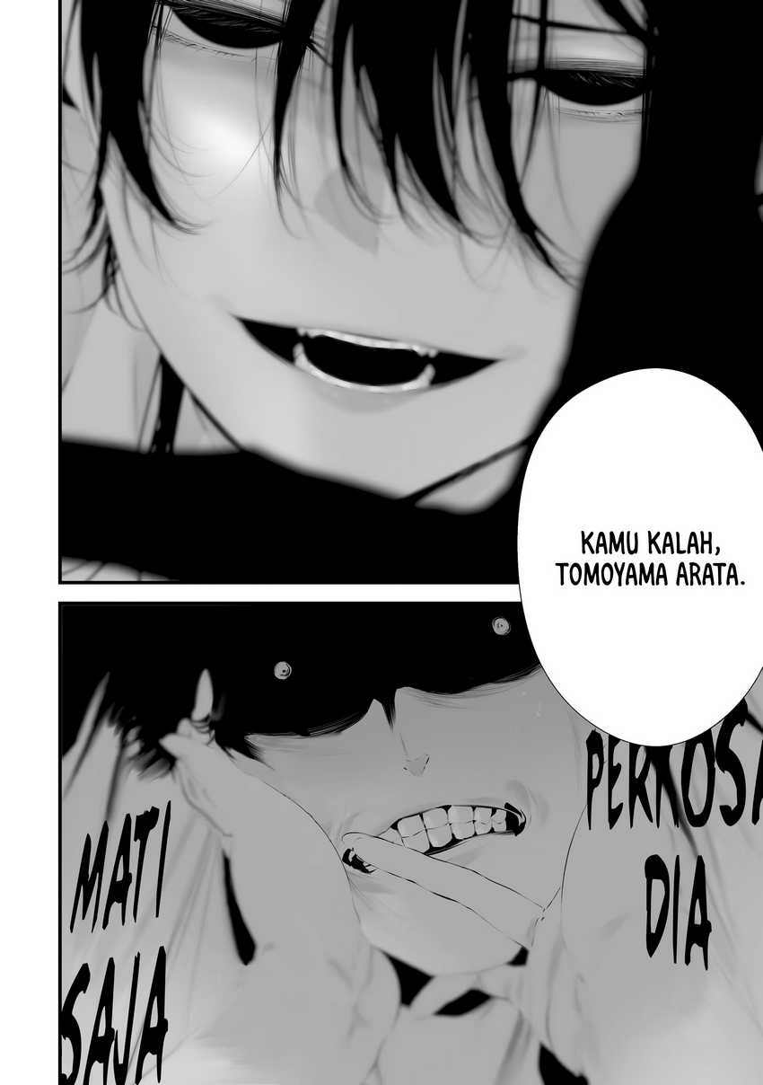 Manga Tsurenai Hodo Aokute Azatoi Kurai ni Akai Chapter 30 gambar nomor 2