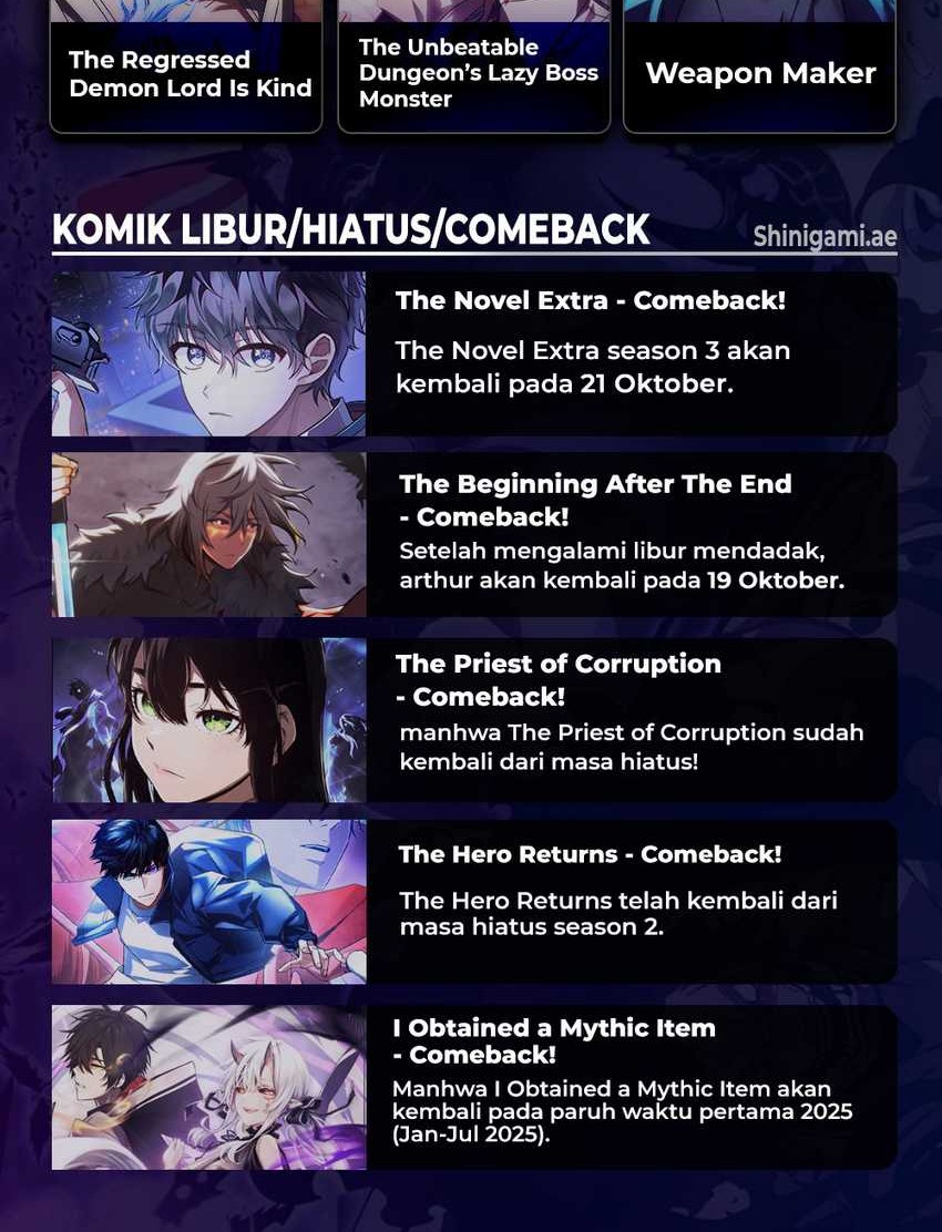 Magic Emperor Chapter 608 Gambar 35