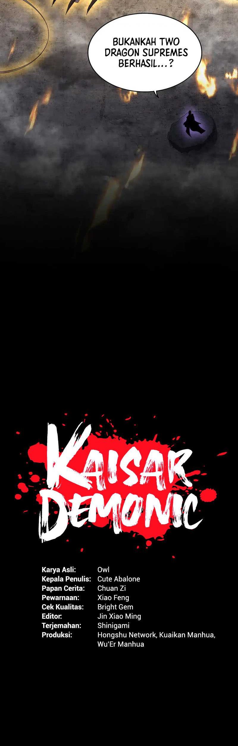 Magic Emperor Chapter 608 Gambar 3