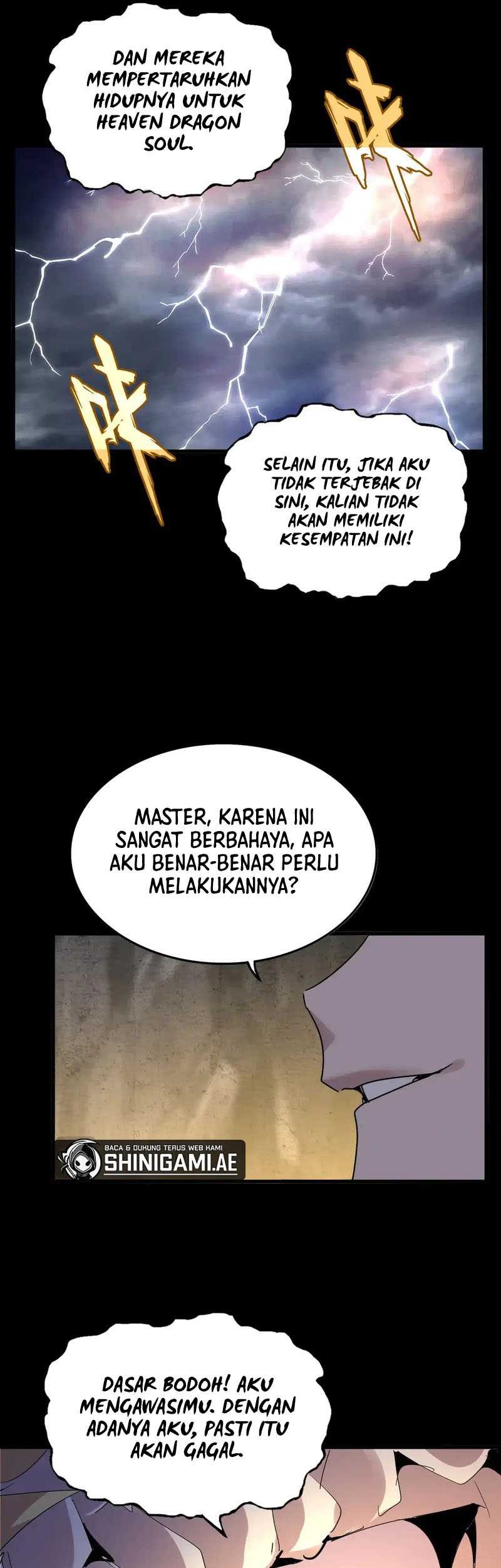 Magic Emperor Chapter 608 Gambar 7