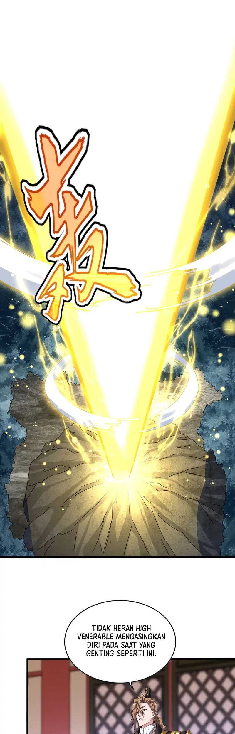 Magic Emperor Chapter 608 Gambar 11