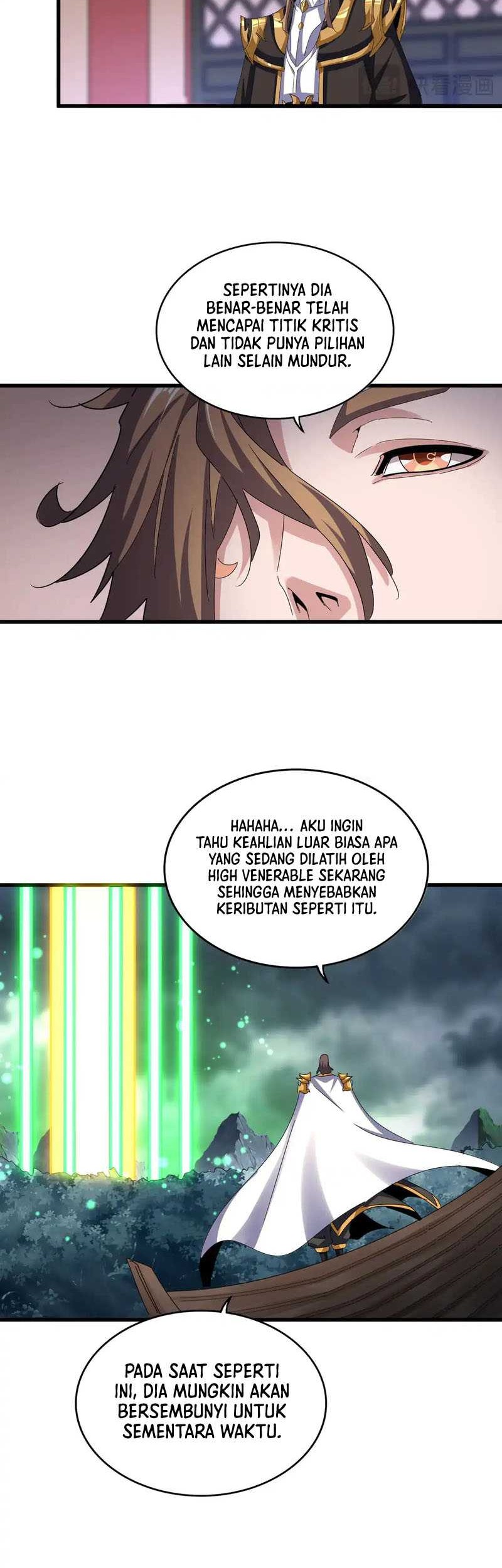 Magic Emperor Chapter 608 Gambar 12