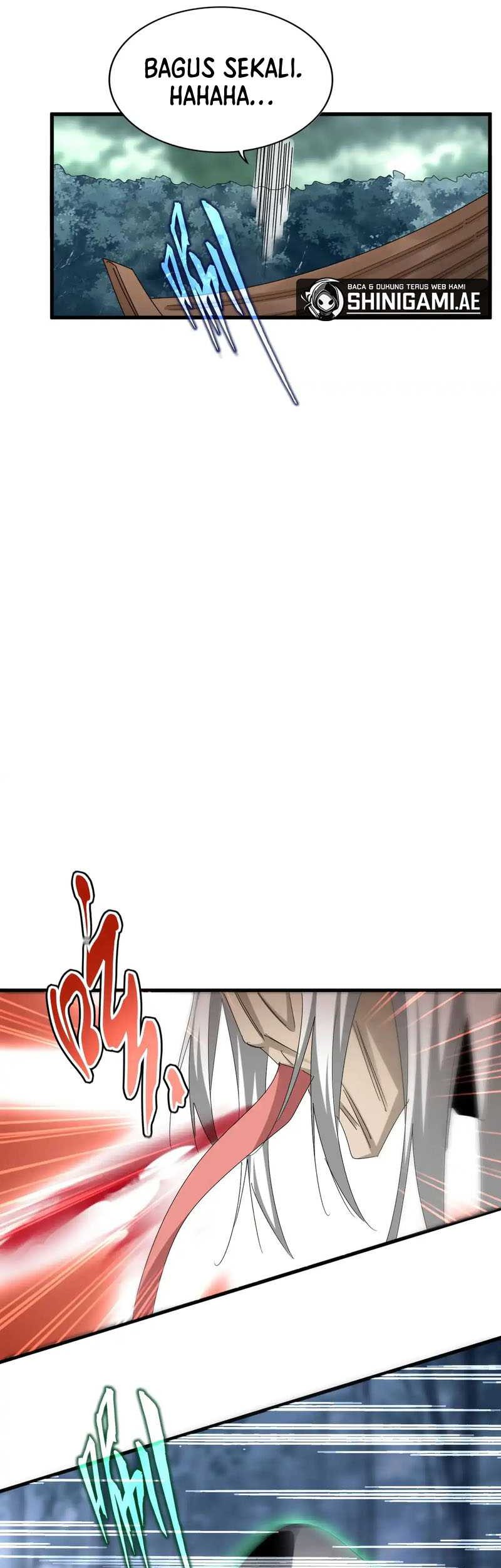 Magic Emperor Chapter 608 Gambar 13