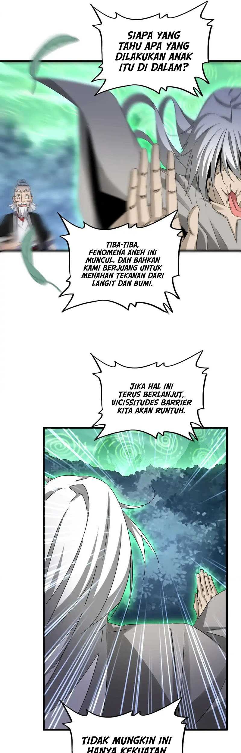 Magic Emperor Chapter 608 Gambar 15