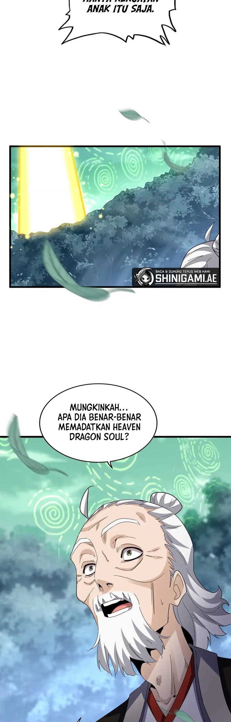 Magic Emperor Chapter 608 Gambar 16