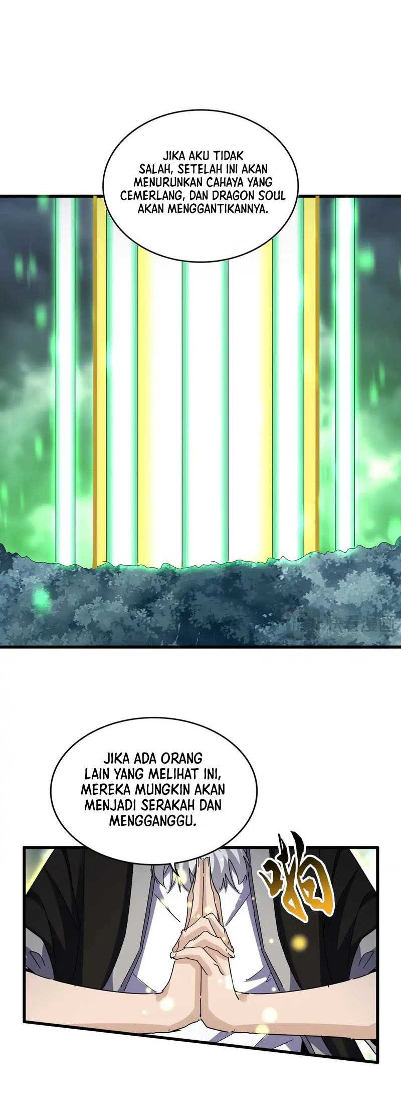 Magic Emperor Chapter 608 Gambar 18