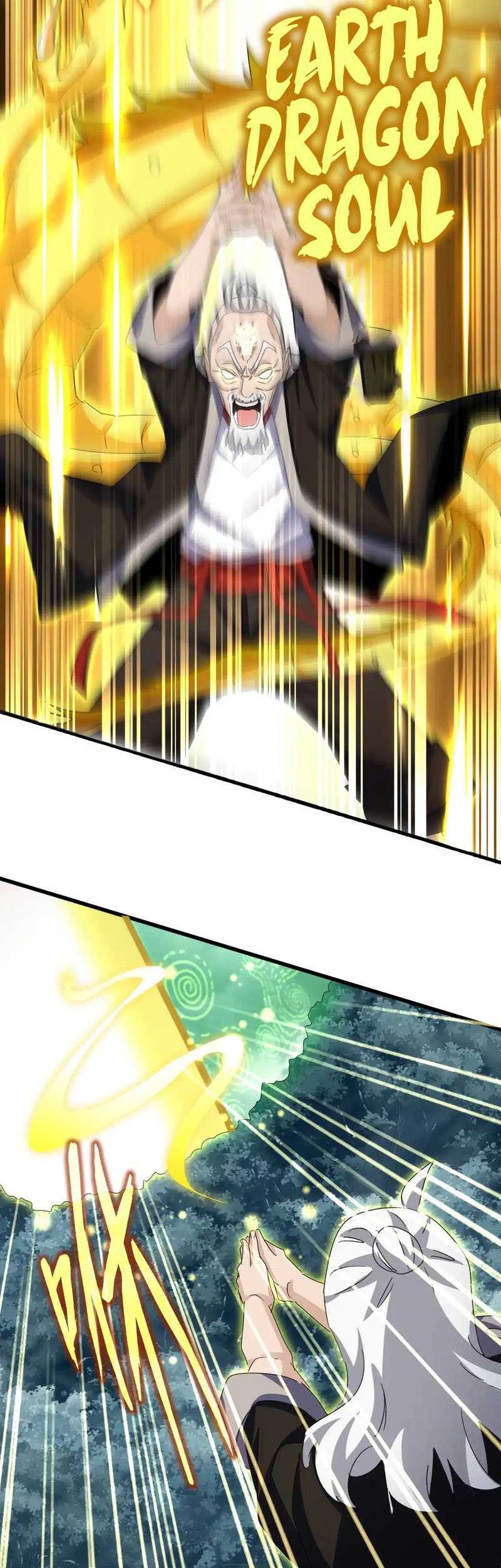 Magic Emperor Chapter 608 Gambar 20