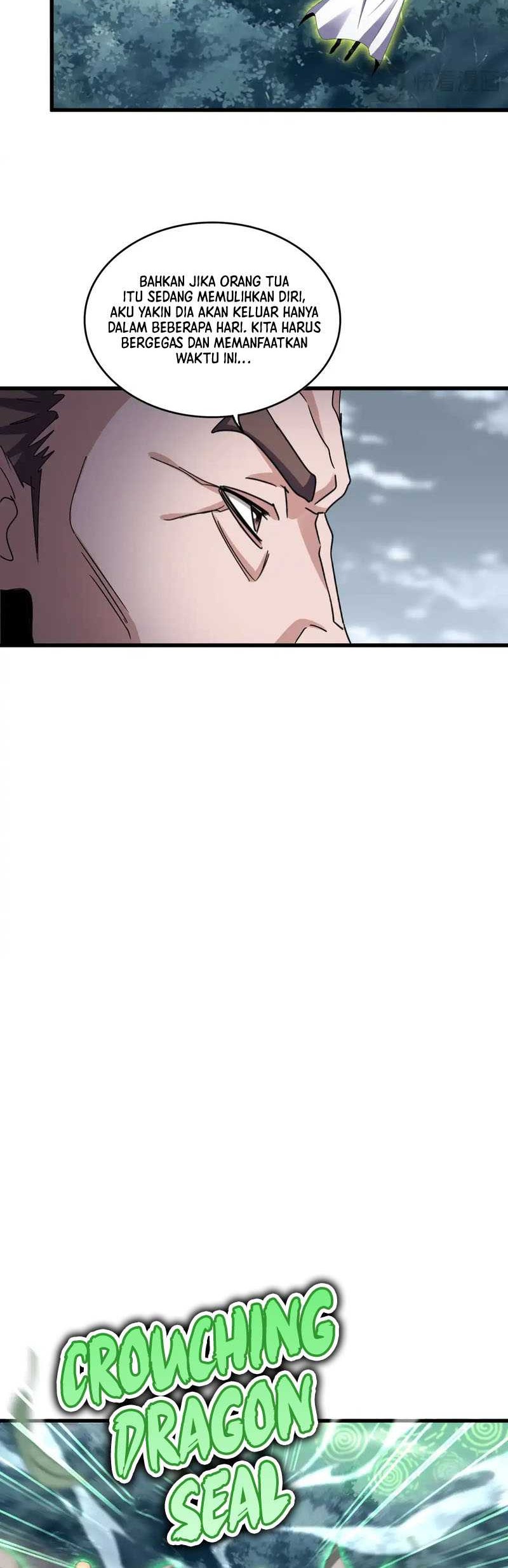 Magic Emperor Chapter 608 Gambar 22