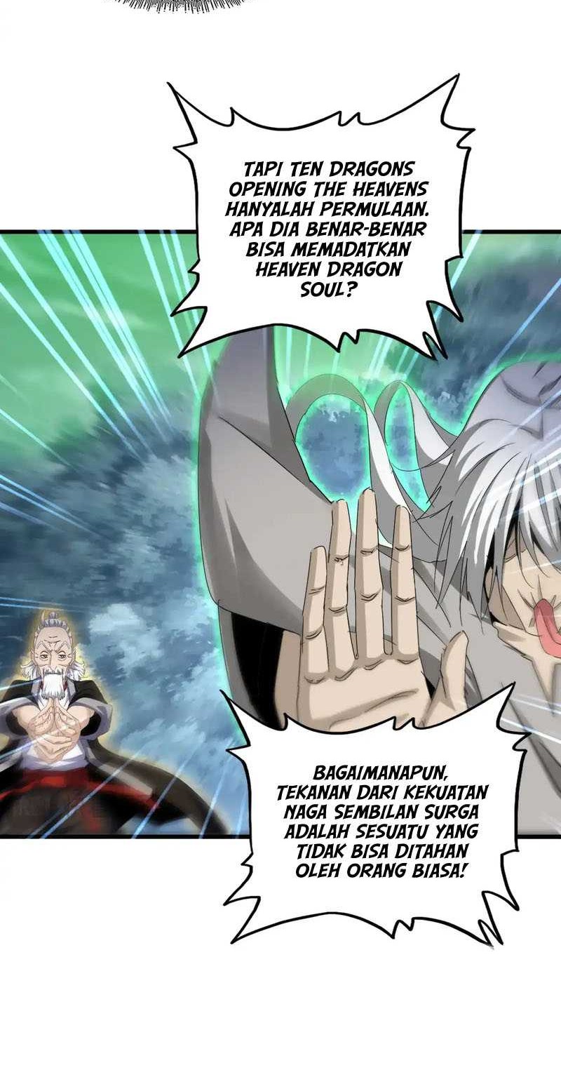 Magic Emperor Chapter 608 Gambar 26