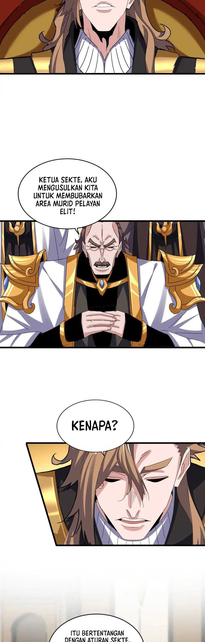 Magic Emperor Chapter 608 Gambar 29