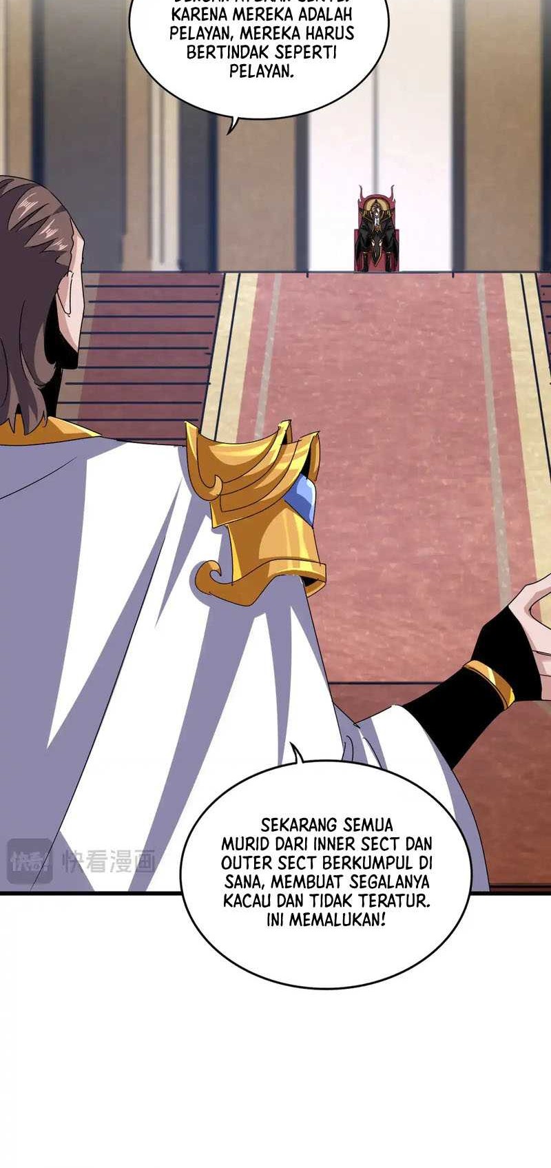 Magic Emperor Chapter 608 Gambar 30