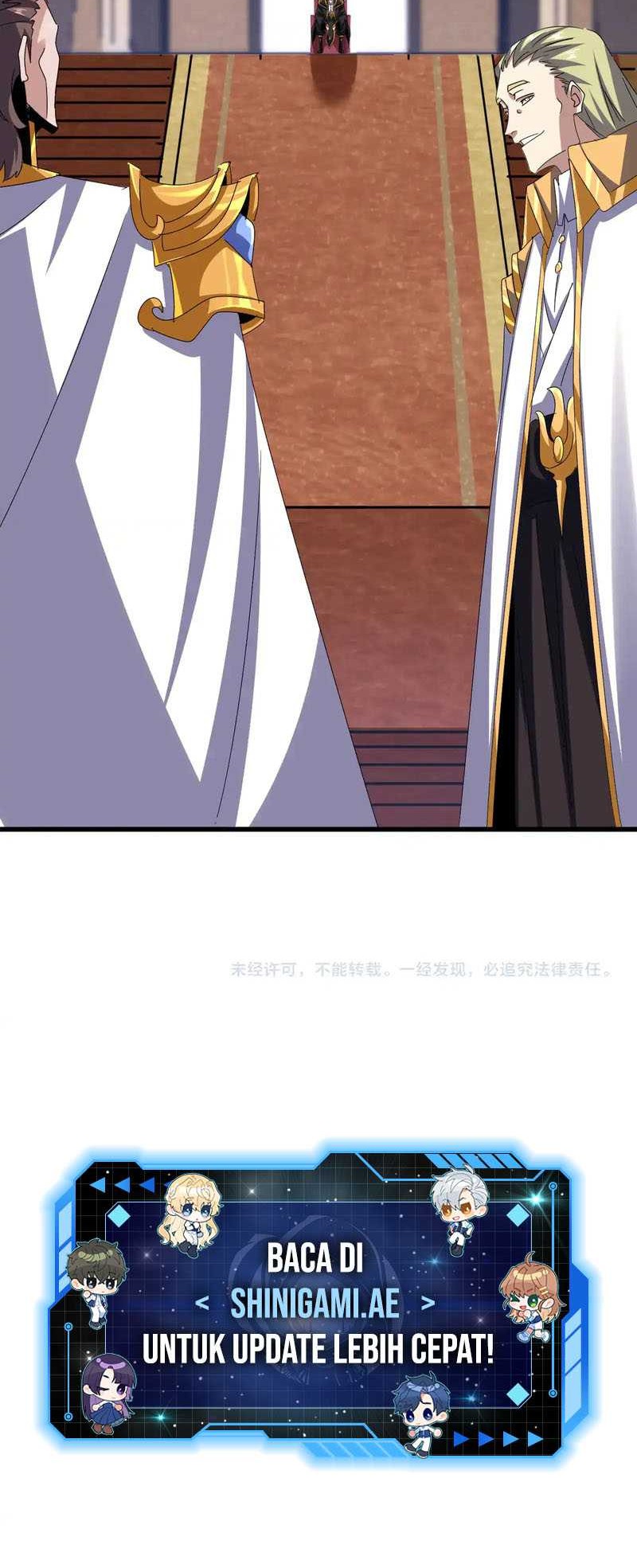 Magic Emperor Chapter 608 Gambar 32