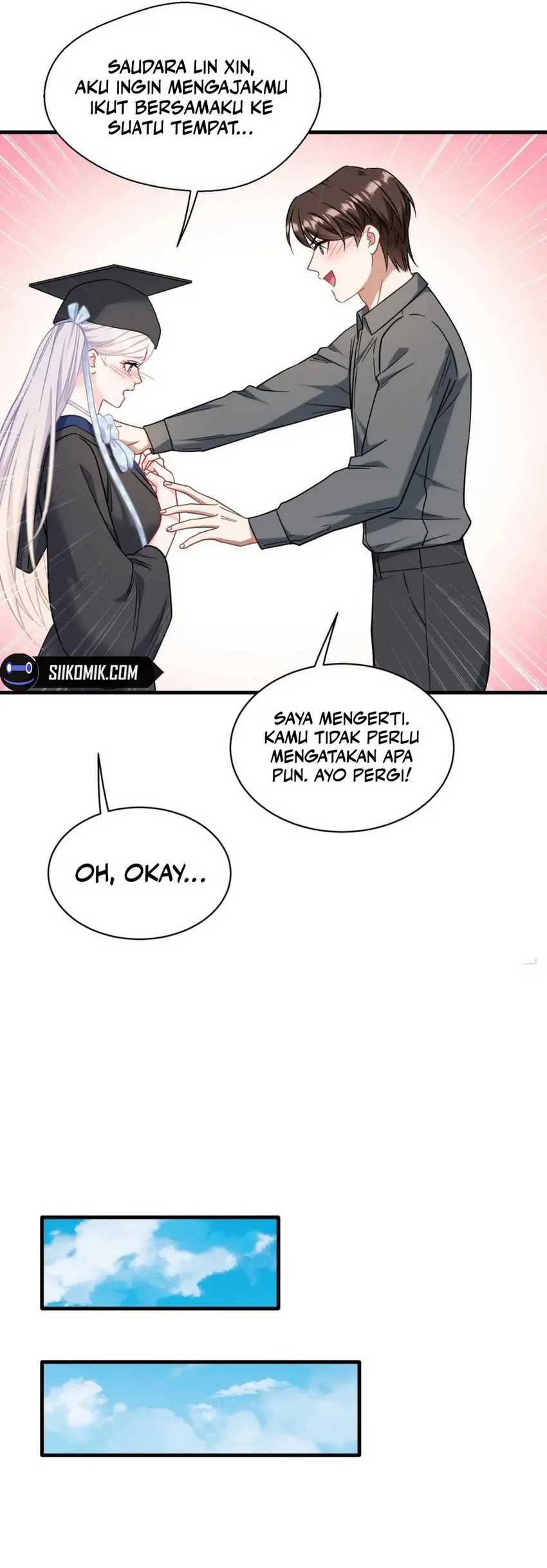 After Improperly Licking a Dog, I Became a Billionaire Chapter 142 Gambar 23