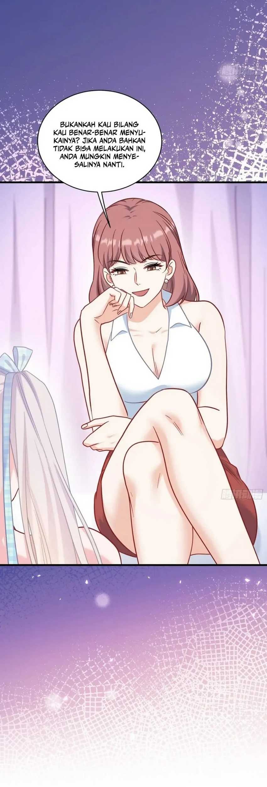 After Improperly Licking a Dog, I Became a Billionaire Chapter 142 Gambar 14