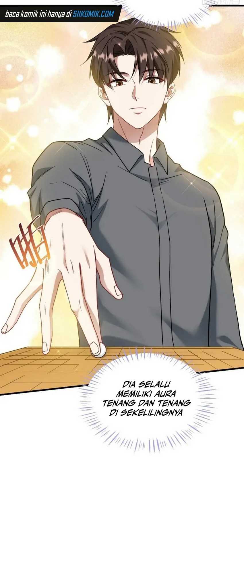 After Improperly Licking a Dog, I Became a Billionaire Chapter 142 Gambar 29