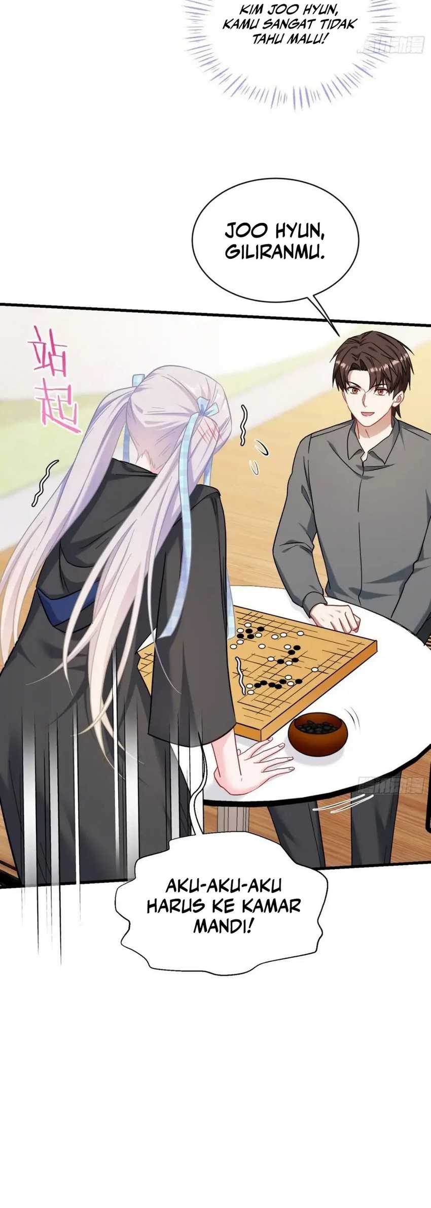 After Improperly Licking a Dog, I Became a Billionaire Chapter 142 Gambar 33