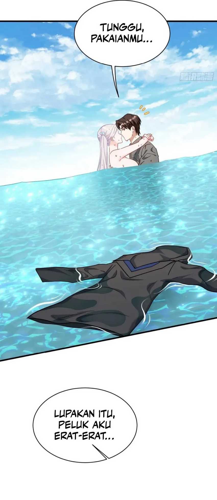 After Improperly Licking a Dog, I Became a Billionaire Chapter 142 Gambar 47