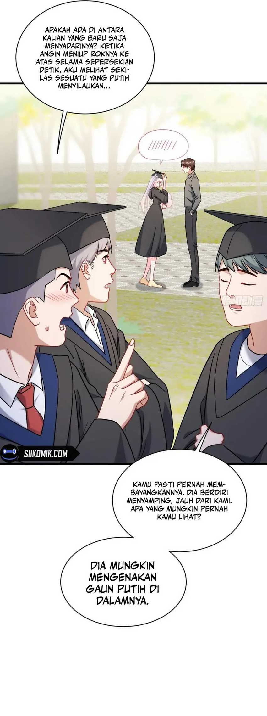 After Improperly Licking a Dog, I Became a Billionaire Chapter 142 Gambar 6