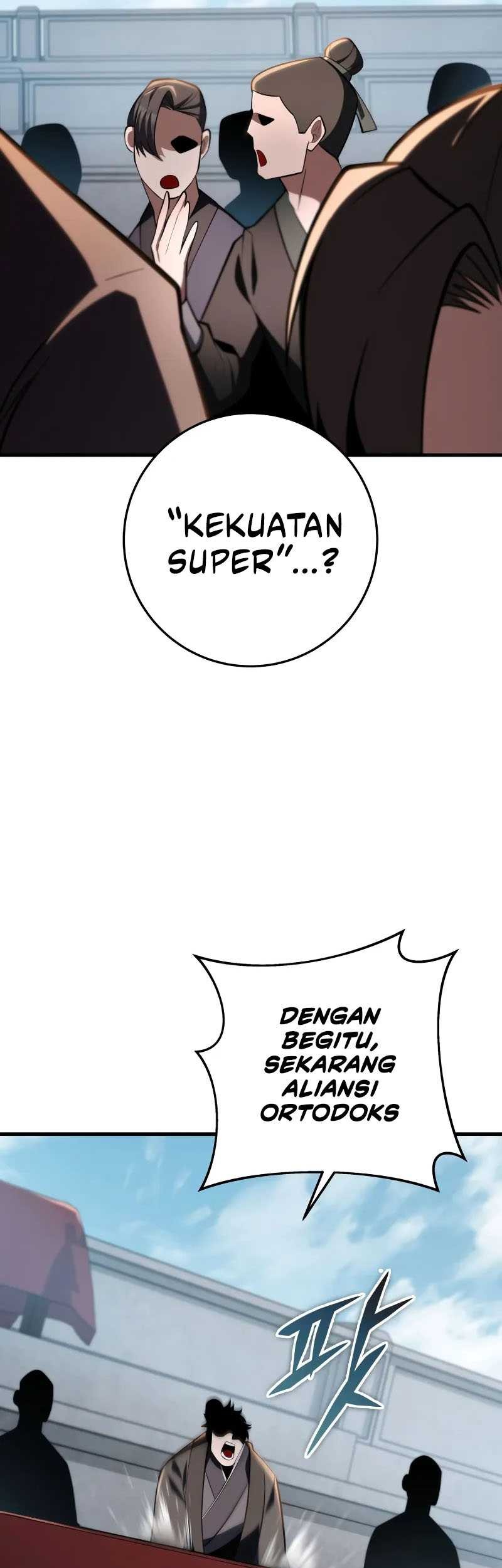 Heavenly Inquisition Sword Chapter 92 Gambar 49