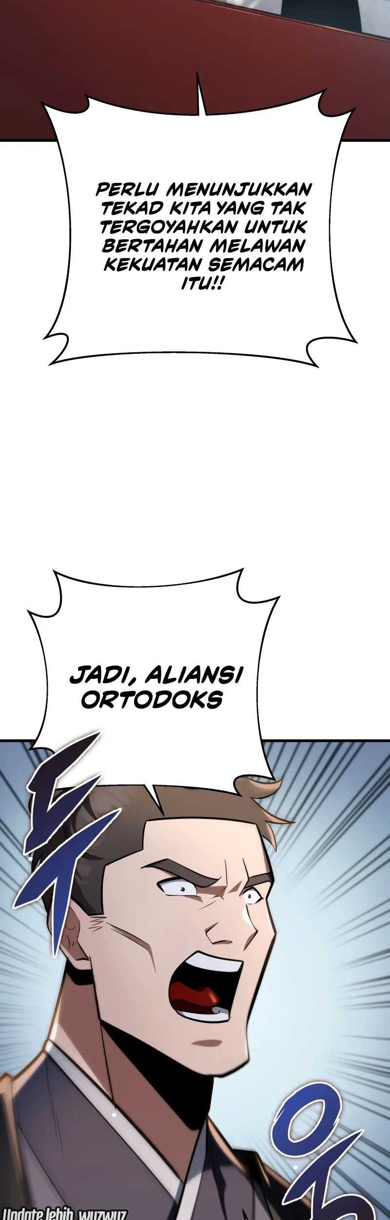 Heavenly Inquisition Sword Chapter 92 Gambar 50