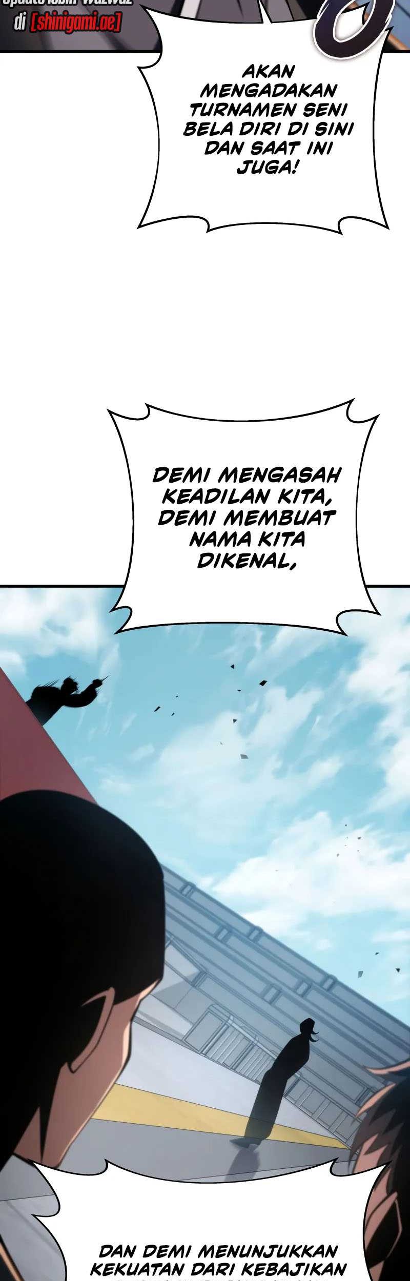 Heavenly Inquisition Sword Chapter 92 Gambar 51