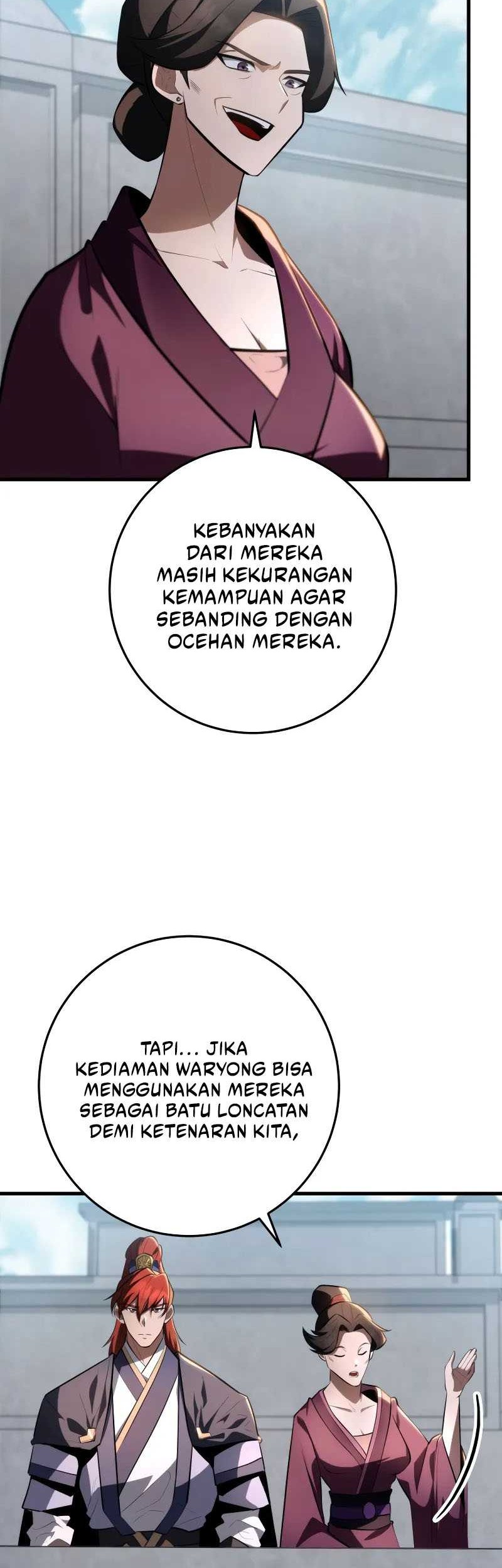 Heavenly Inquisition Sword Chapter 92 Gambar 56