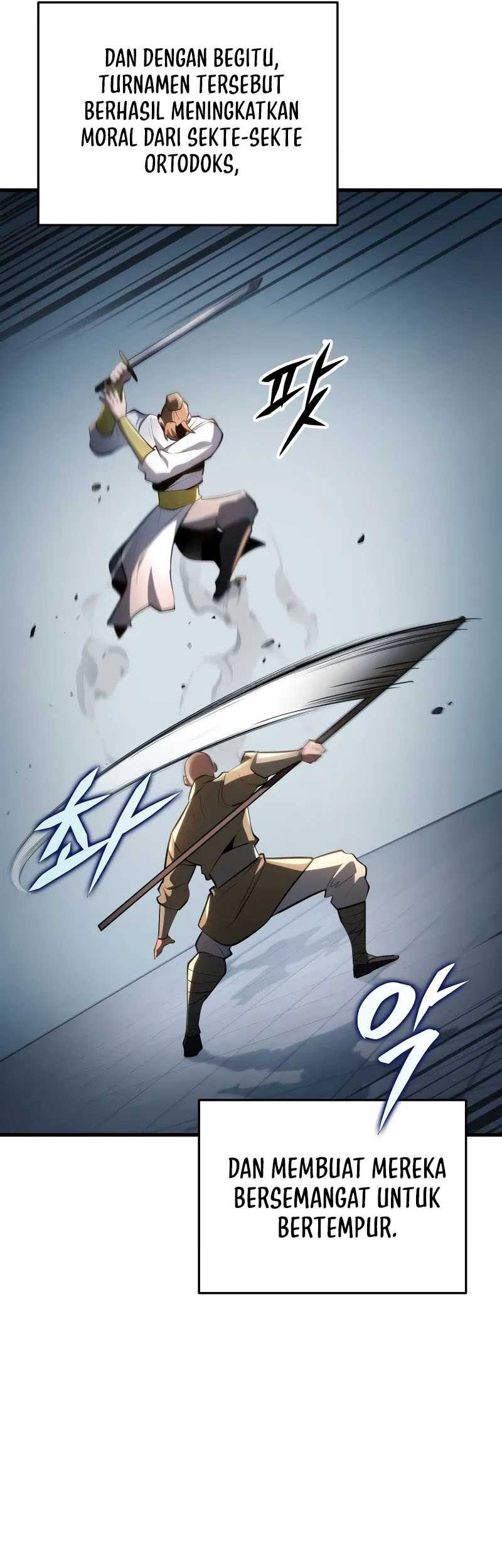 Heavenly Inquisition Sword Chapter 92 Gambar 53