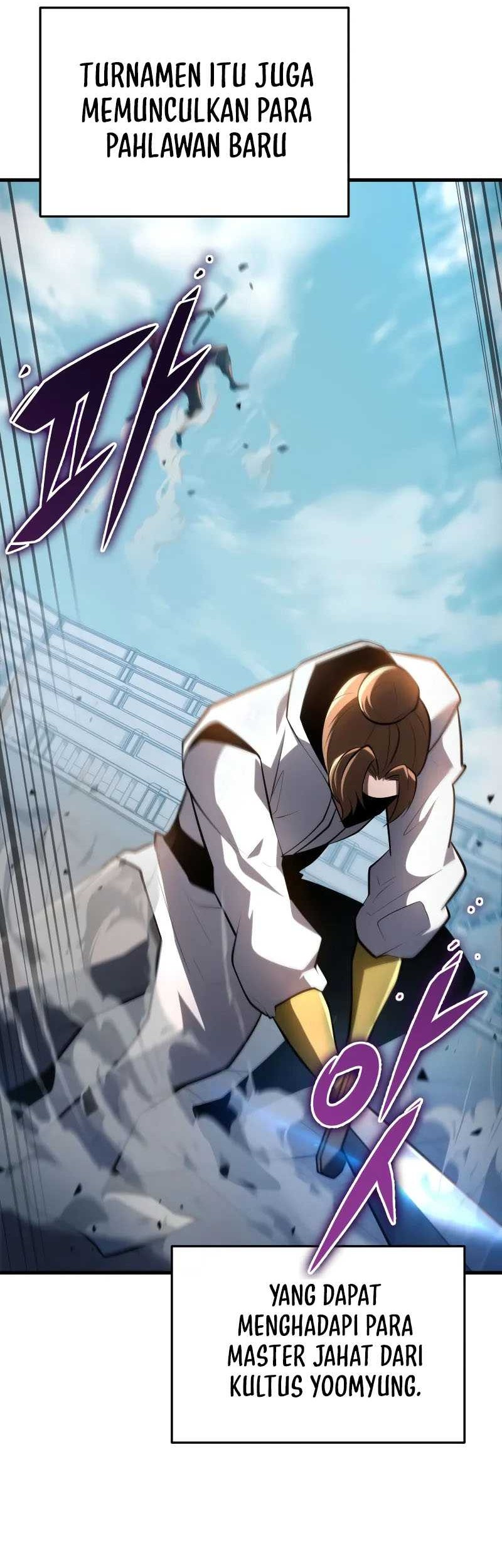 Heavenly Inquisition Sword Chapter 92 Gambar 54