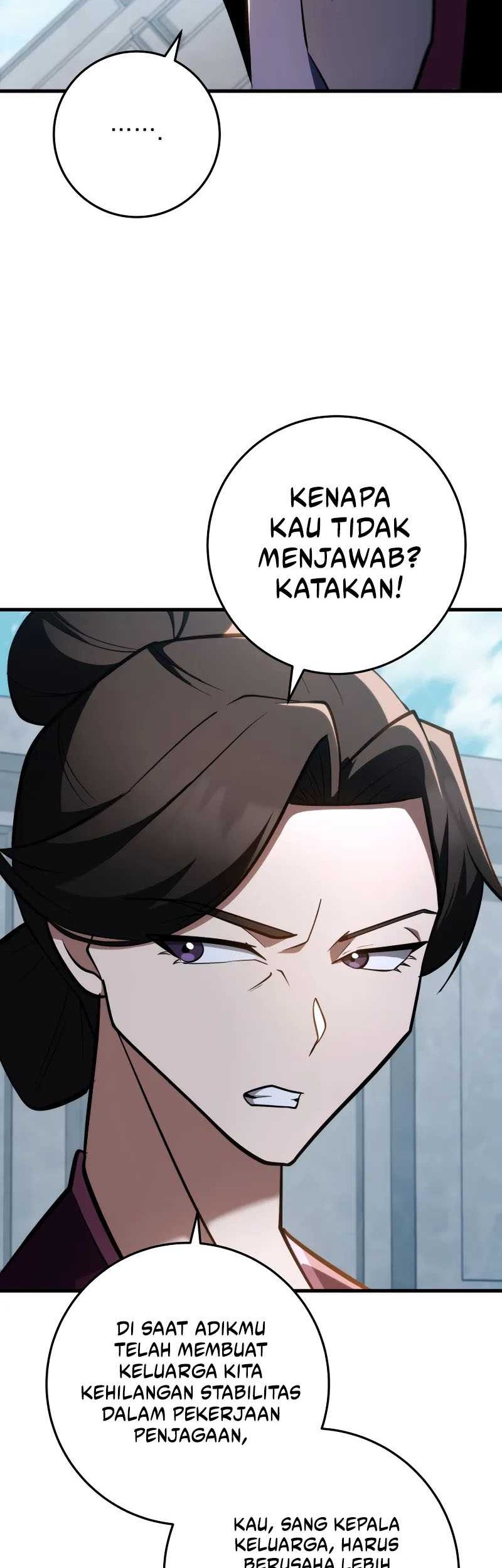 Heavenly Inquisition Sword Chapter 92 Gambar 58