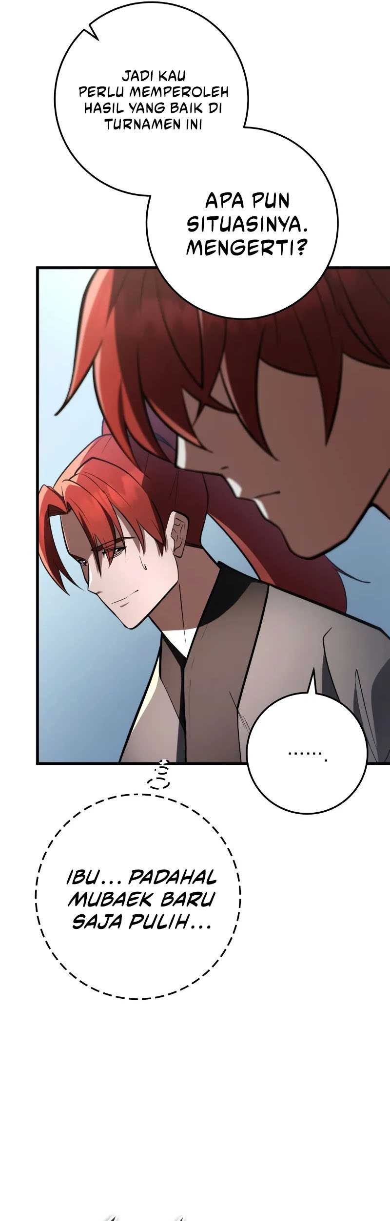 Heavenly Inquisition Sword Chapter 92 Gambar 61