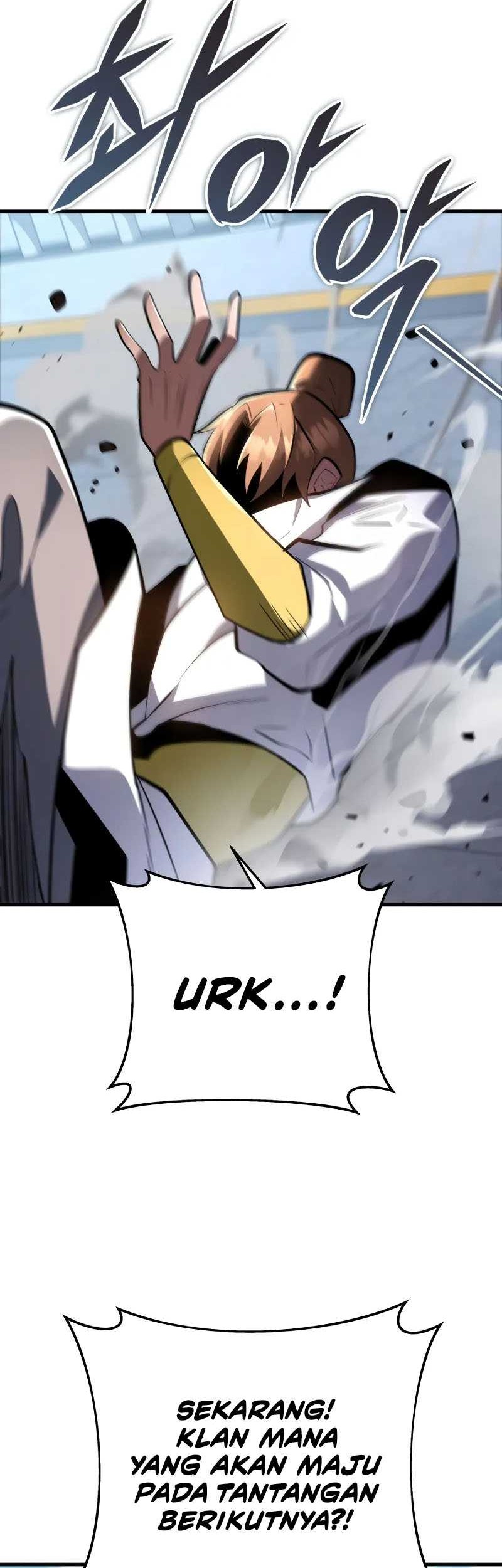 Heavenly Inquisition Sword Chapter 92 Gambar 62