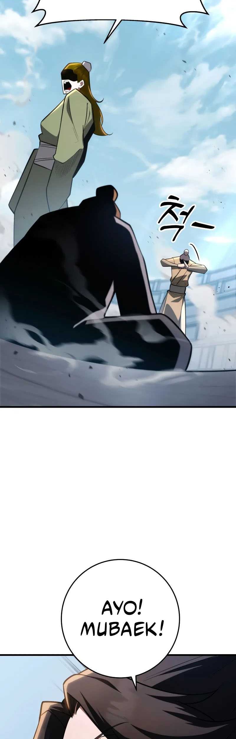 Heavenly Inquisition Sword Chapter 92 Gambar 63