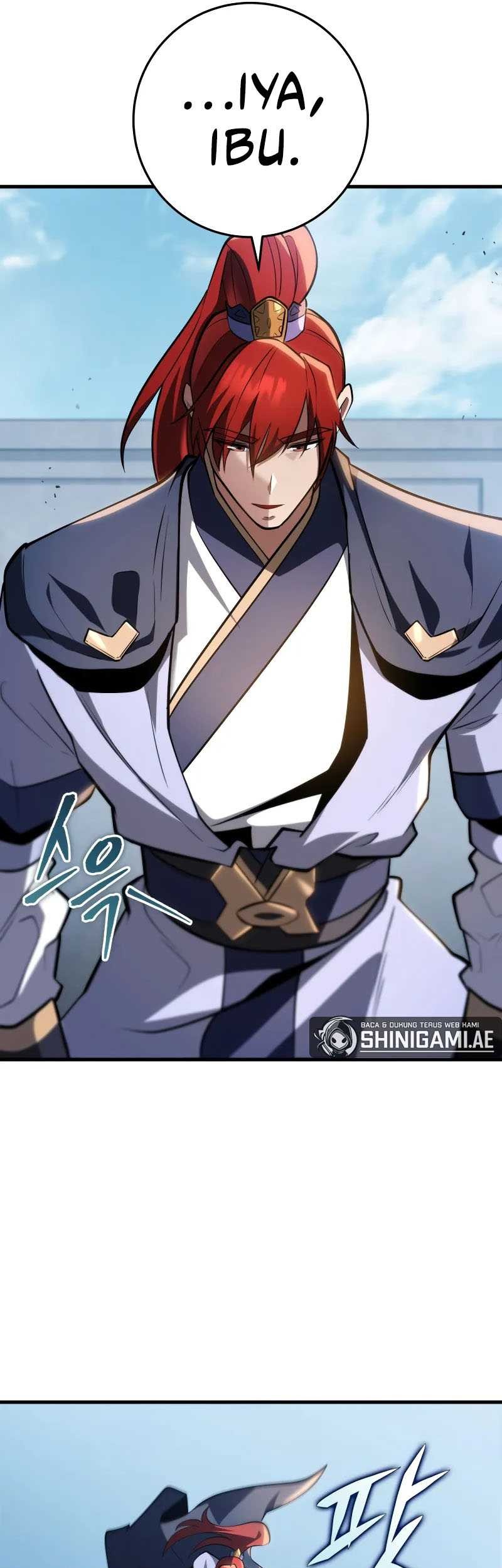 Heavenly Inquisition Sword Chapter 92 Gambar 65