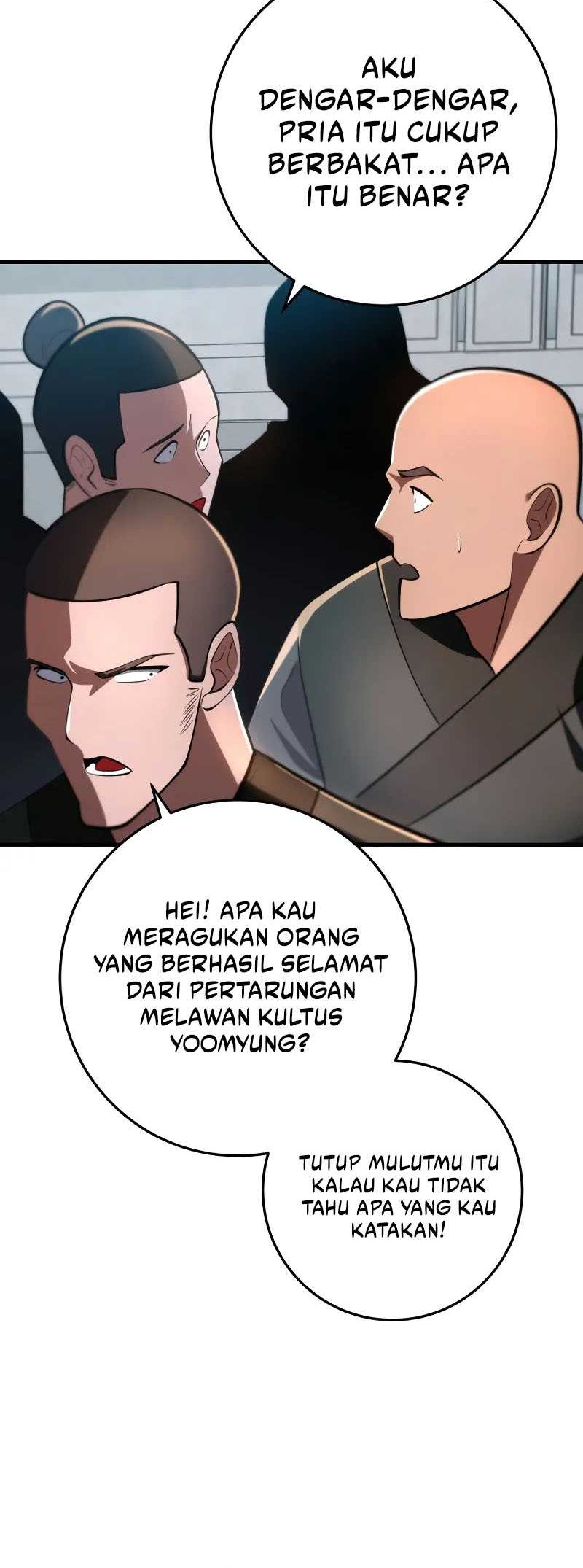 Heavenly Inquisition Sword Chapter 92 Gambar 72