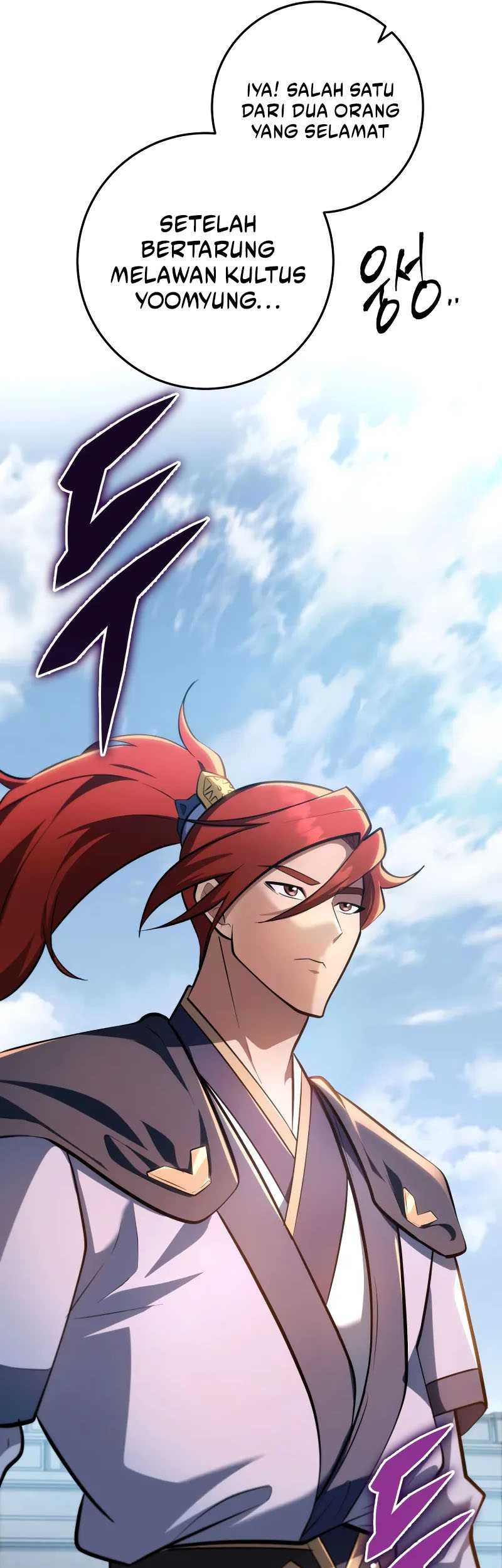 Heavenly Inquisition Sword Chapter 92 Gambar 69