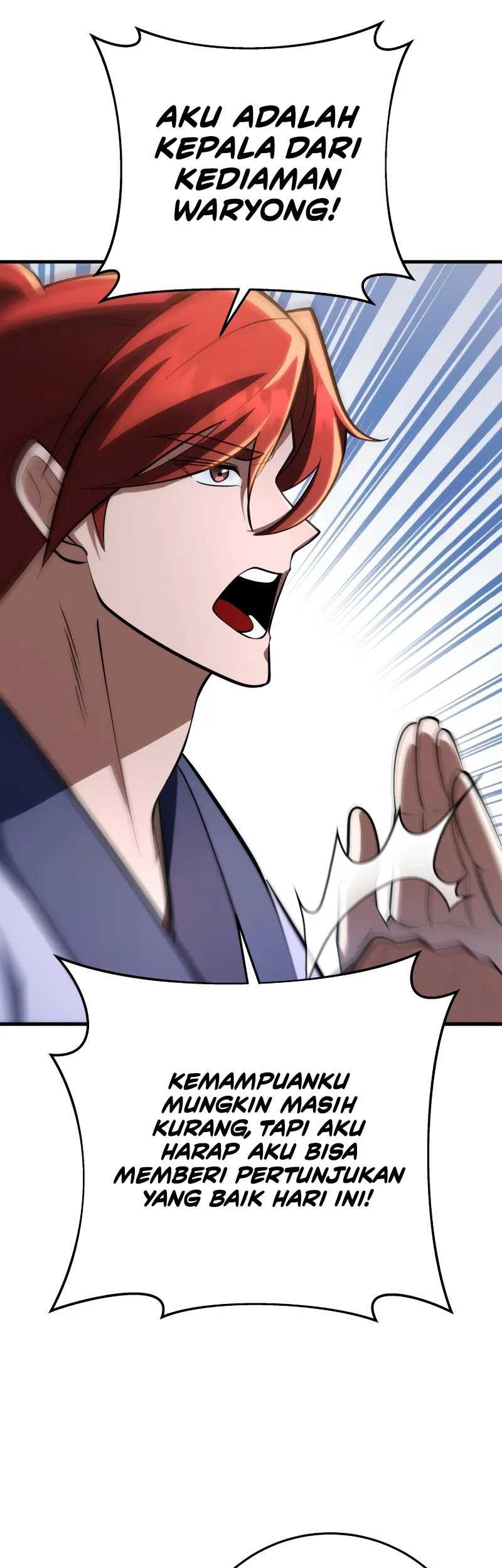 Heavenly Inquisition Sword Chapter 92 Gambar 71