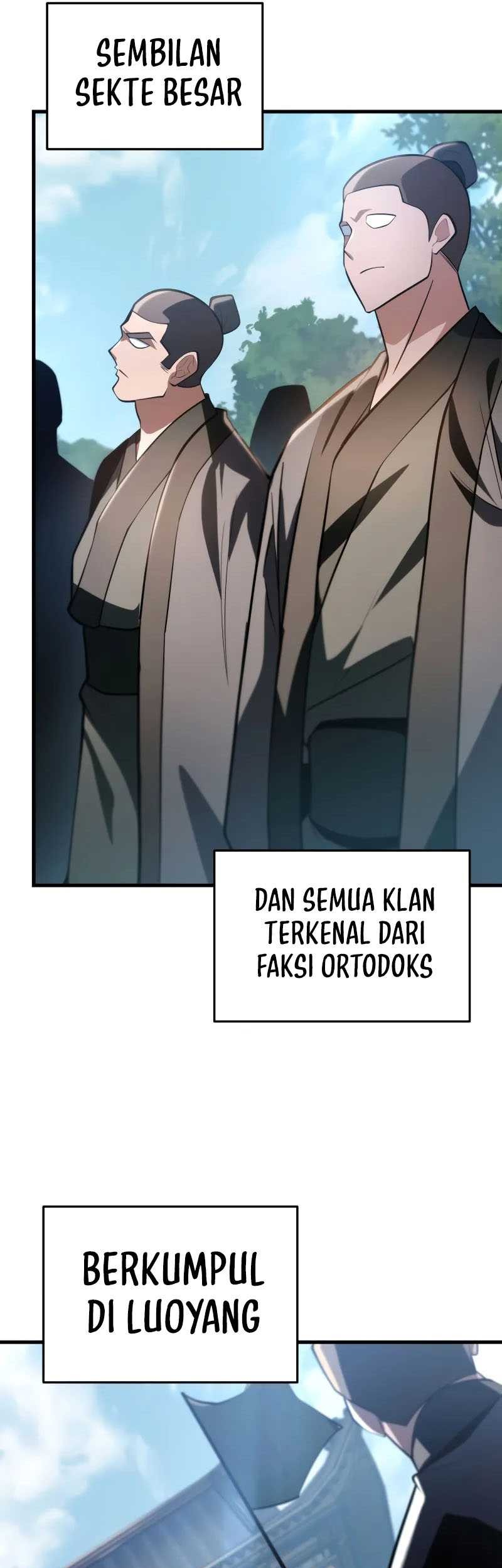 Heavenly Inquisition Sword Chapter 92 Gambar 34