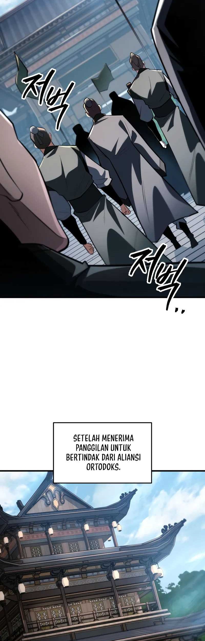 Heavenly Inquisition Sword Chapter 92 Gambar 35