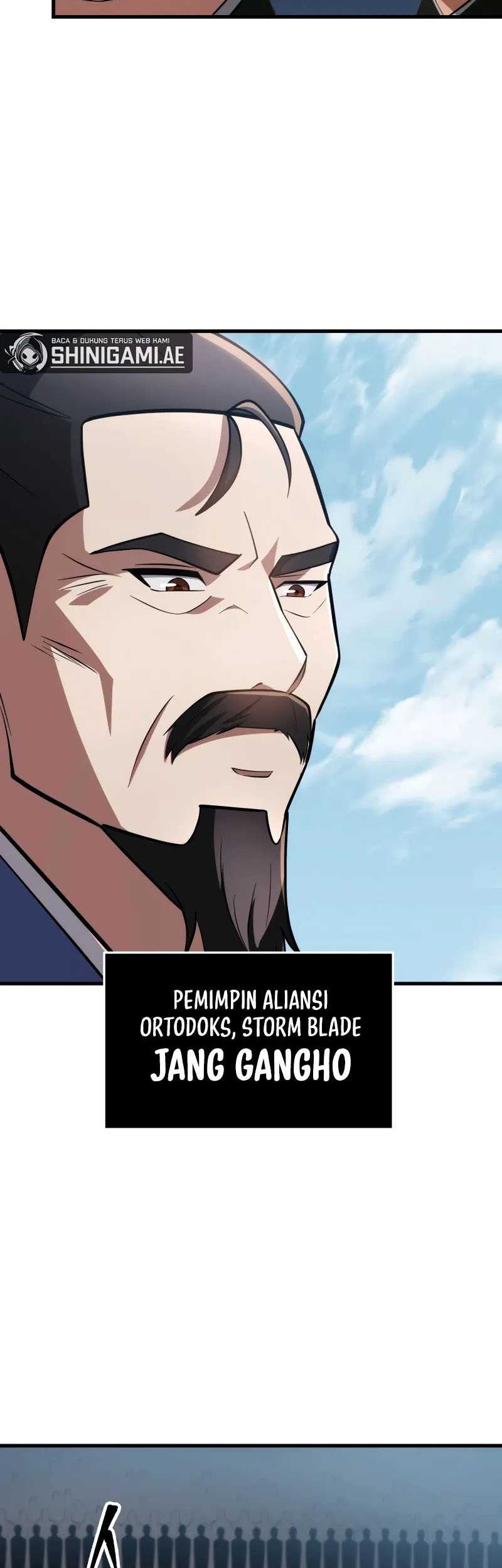 Heavenly Inquisition Sword Chapter 92 Gambar 39