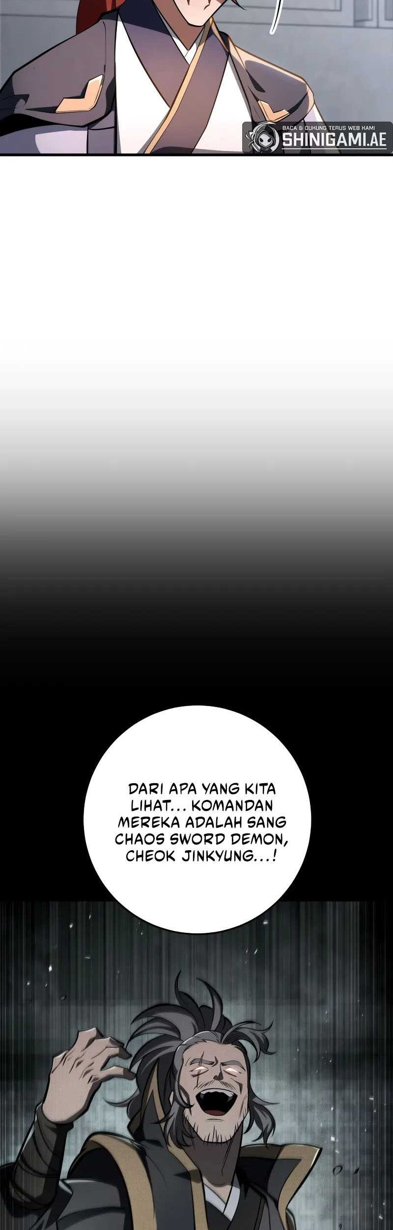 Heavenly Inquisition Sword Chapter 92 Gambar 43